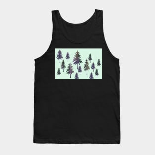 Evergreen Tank Top